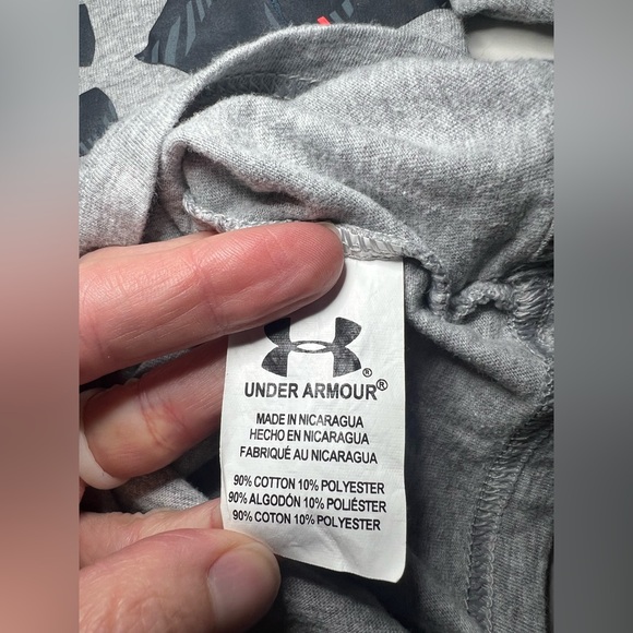 Under Armour Toddler Boys T-Shirts (Lot of 2) - Picture 5 of 11